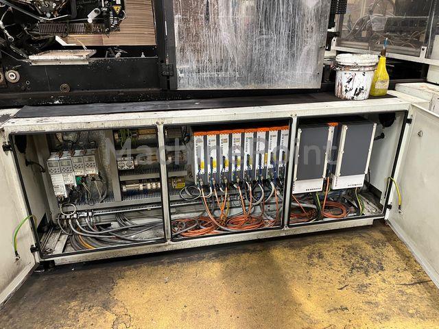 LEMO - IS 850 DKT CT - Used machine