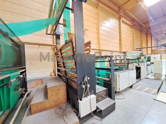 LEMO - RO 1100.2 3 Balken - Maszyna używana