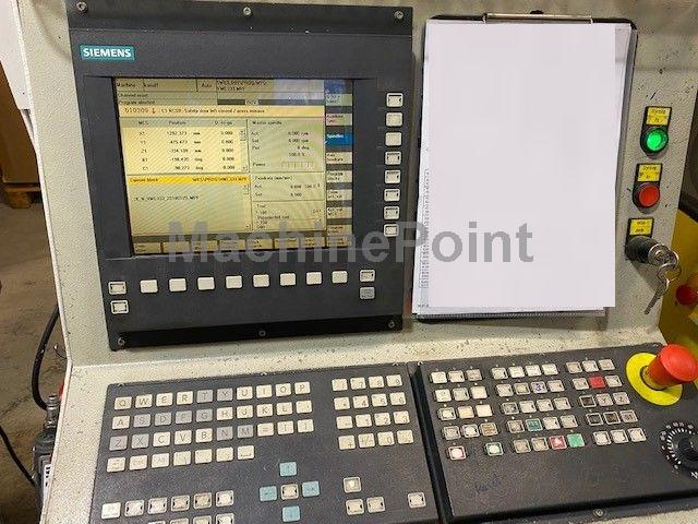 GEISS - FZ 2000 x1000  - Used machine