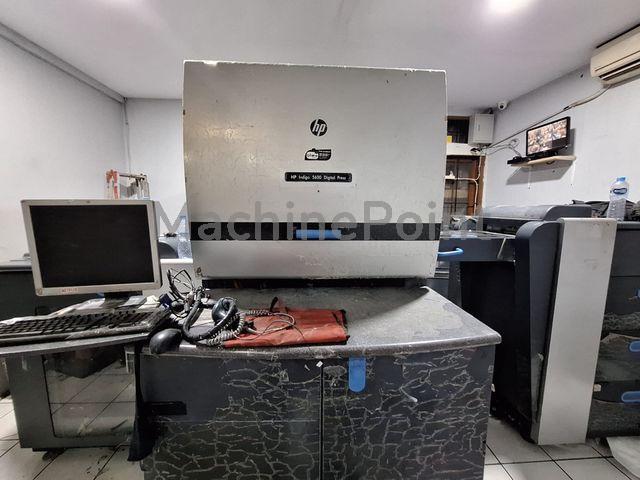 HP INDIGO - 5600 - Macchina usata