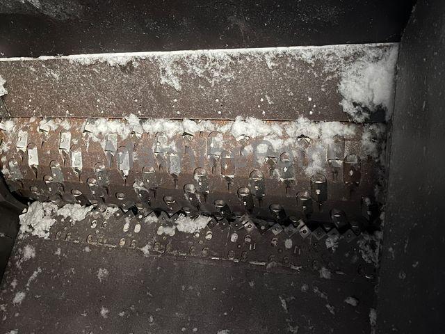 HOLZMAG - MK 7/24 multi edge cutting rotor - Maquinaria usada