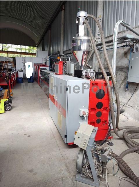 FRIUL FILIERE - R63 - Used machine