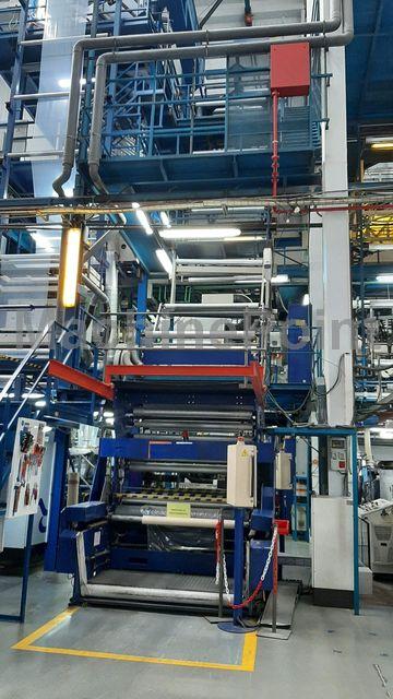 KIEFEL - Compex 60/70/90 SA - Machine d'occasion