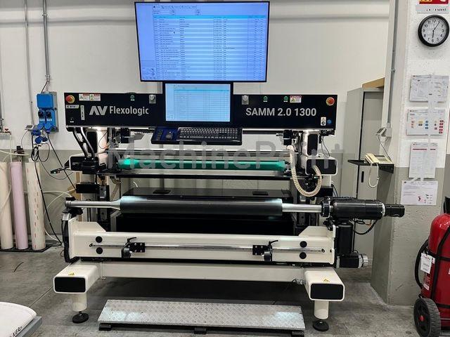 AV FLEXOLOGIC - Samm 2.0 1300 - Machine d'occasion