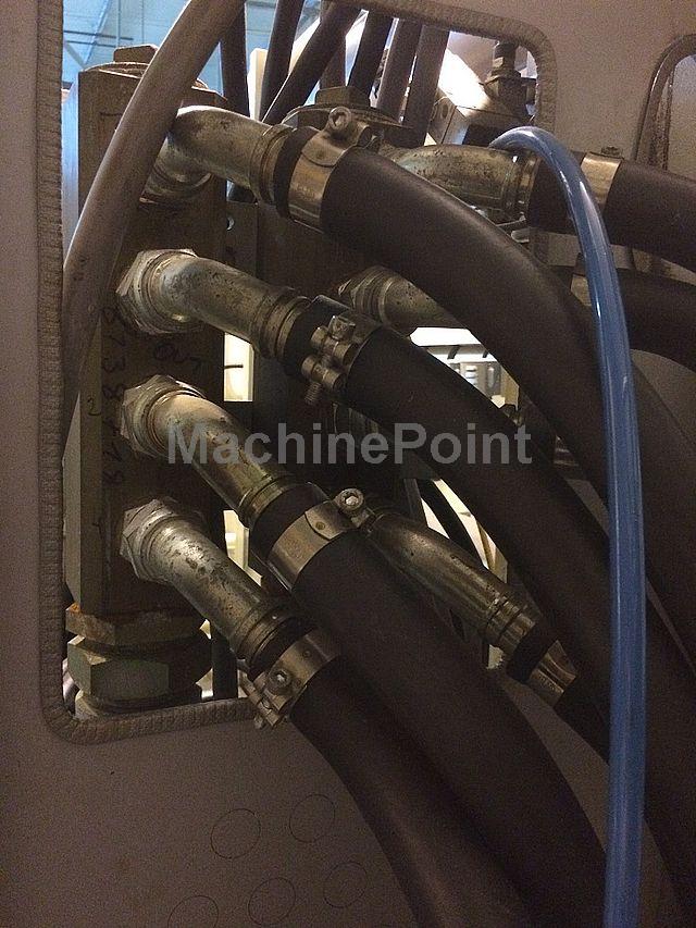 KRAUSS MAFFEI - KM 280/1900 C3 Sprinter Cap - Machine d'occasion