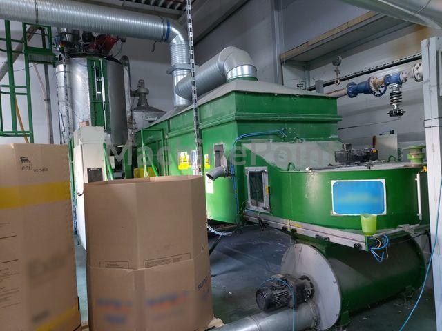 ERLENBACH - EVD 4000 - Maquinaria usada