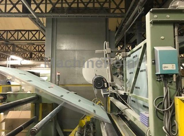 LEMAIRE - Underflooring Laminator lemaire - Maszyna używana