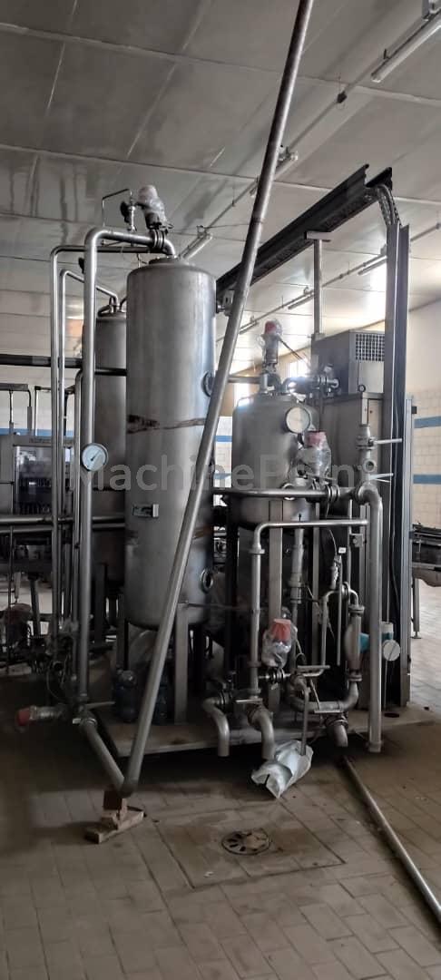 KRONES - Mecafill - Used machine