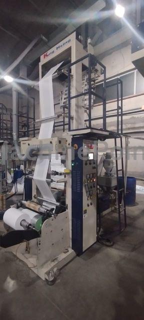 KUNG HSING - KS - E45 - Used machine