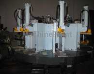 Injection Moulding Machine for elastomers/LSR MAIN GROUP Pegasus 8 station