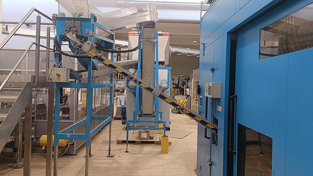 SIPA - SF 12/8  - Used machine