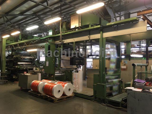 COMEXI - FLEXOMASTER  120/00994 - Used machine