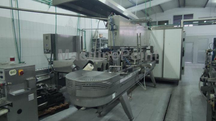 TETRA PAK - Hoyer Straightline 400 - Used machine