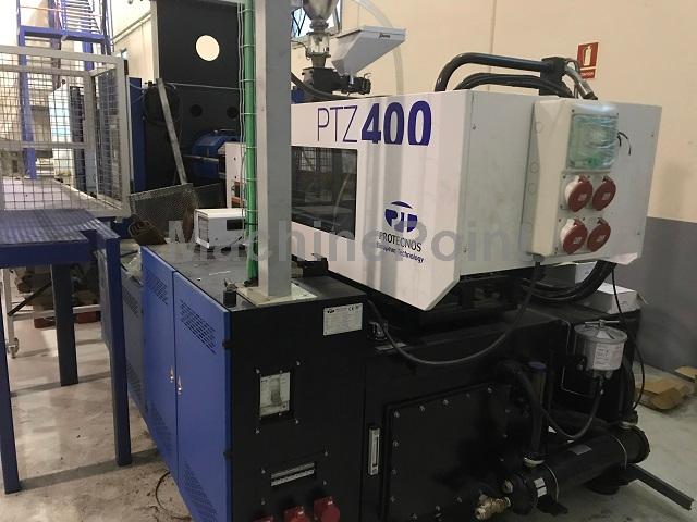 PROTECNOS - PTZ 400 Premium EcoTech - Used machine