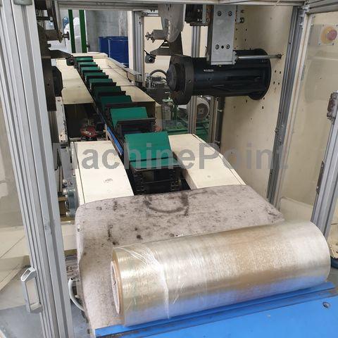 PLAST PROJECT - PCV CLING FILM TR120 - Used machine