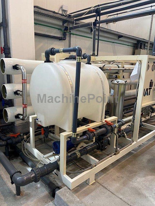 UAT - UNIVERSAL AQUA TECHNOLOGIES INC.  - TP-110K - Maszyna używana
