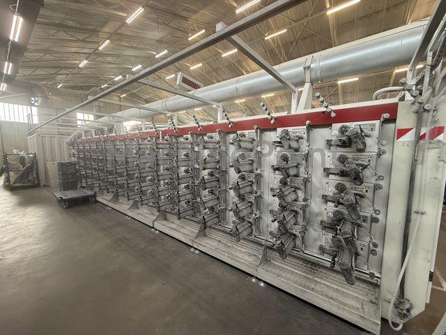 STARLINGER - Starex 1000 - Maquinaria usada