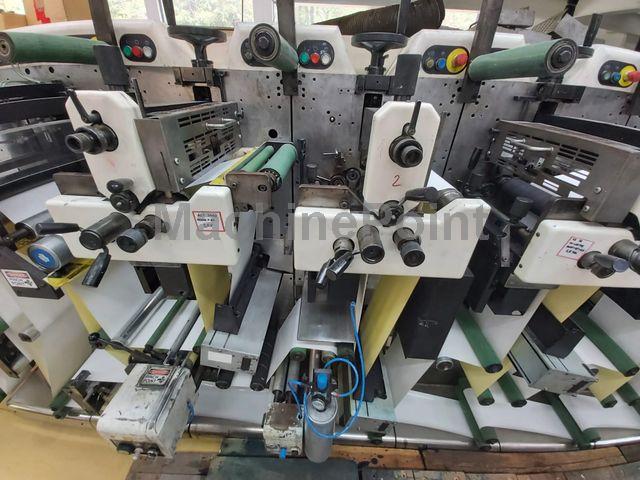 NILPETER - FA 2500 - Used machine