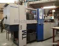 1. Injection molding machine up to 250 T  - BATTENFELD - TM500/210
