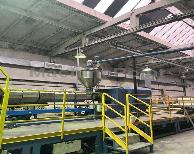 Linee di estrusione per rivestimento BG PLAST MD 125-30