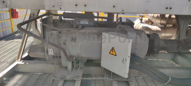 CARRIER - 30XA0702  - Machine d'occasion