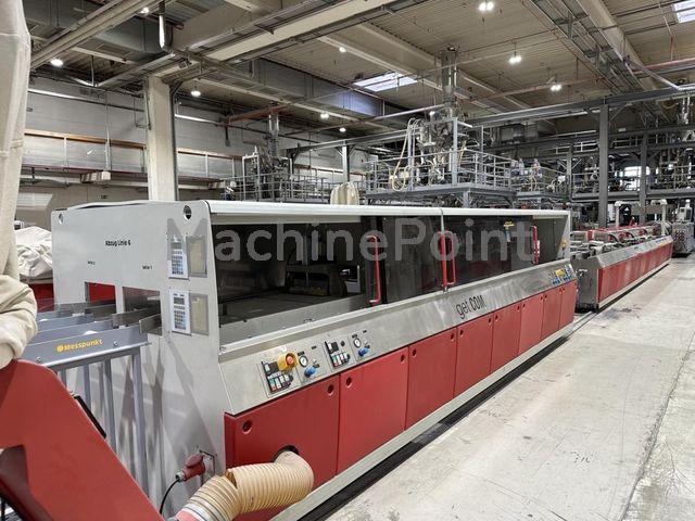CINCINNATI EXTRUSION - FIBEREX ARGOS 135 - Used machine