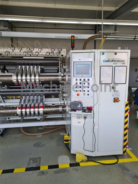 EUROMAC - TB-3.06iS - Used machine
