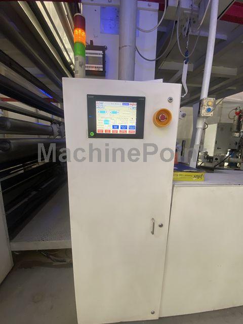 RAJOO - Pentafoil RECF-2560-90/3000 IBC-A  - Used machine