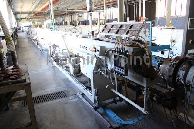 KUATRO PLAST - KPH160/3L - Machine d'occasion