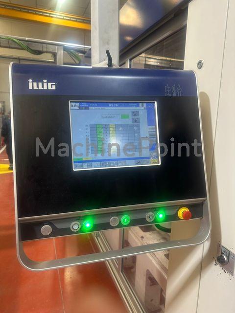 ILLIG - RV74C - Used machine