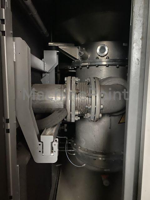 H2O - VACUDEST 1000 - Used machine