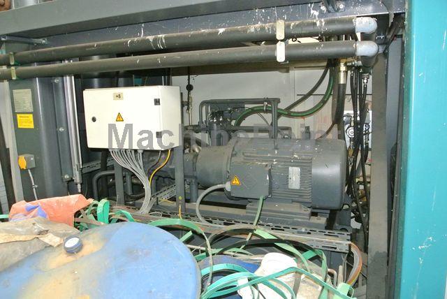 SIG BLOWTEC - FMB2-40 - Maszyna używana