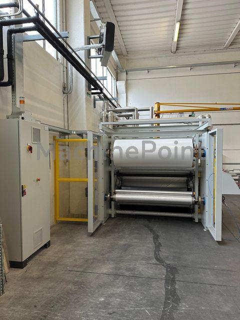  - Embossing - Used machine