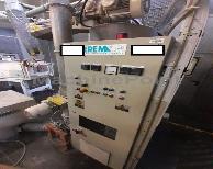 Single screw repelletizing line - EREMA - KAG 600/50