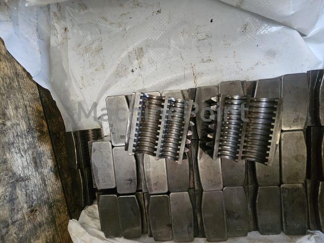 OLMAS -  C2/120 - Used machine