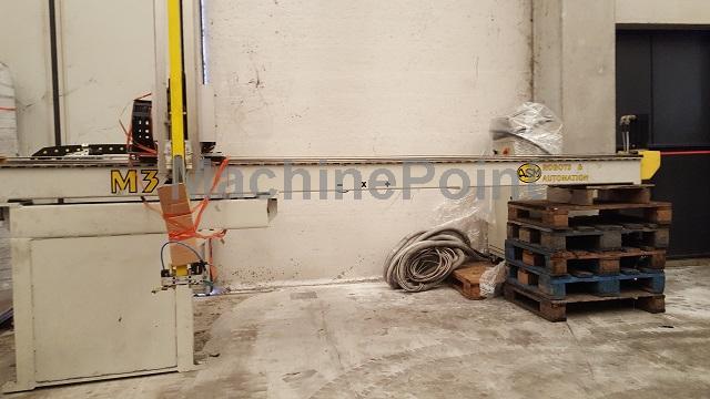 ASM - M3E3XW - Used machine