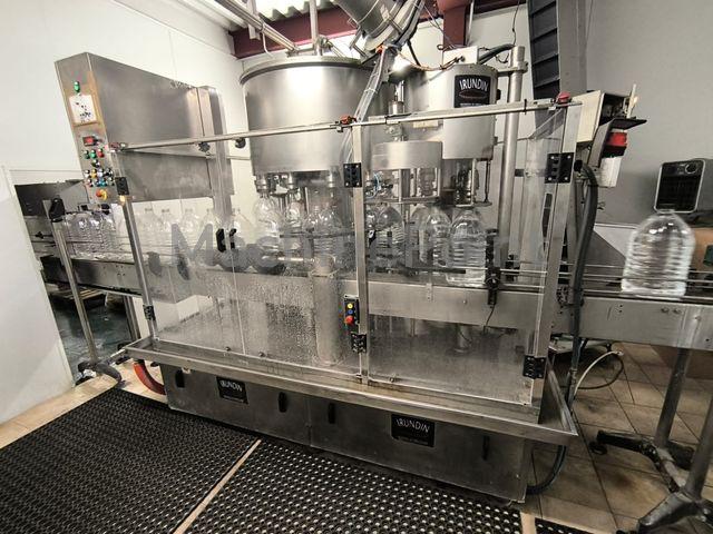 IRUNDIN - Monobloc 12 4 - Used machine