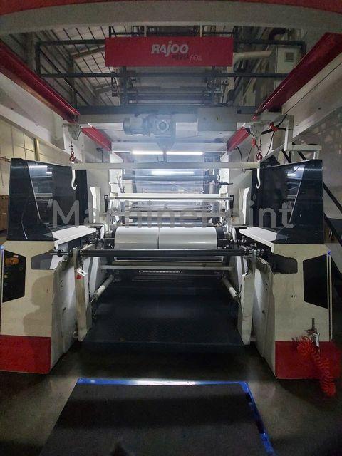 RAJOO - HEPTAFOIL RECF-2750-40/1600 IBC-A - Gebrauchtmaschinen