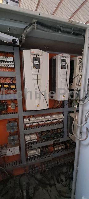 SHUBHAM EXTRUSION - SE3HR-S0-1590, ABA - Б/У Оборудование