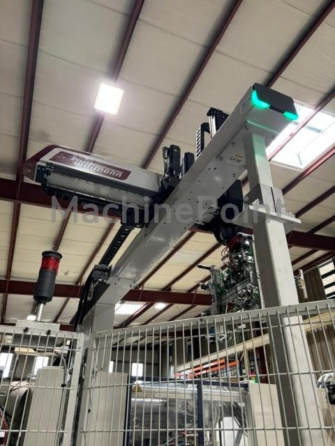 WITTMANN - WX 143 - Used machine