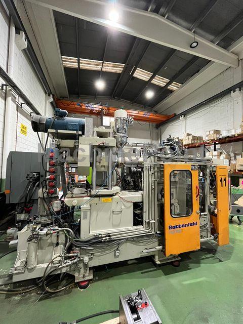 BATTENFELD FISCHER - VK 1-1.02 - Machine d'occasion