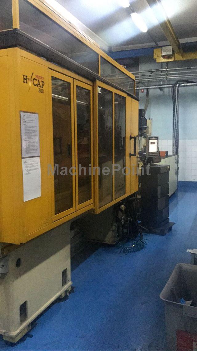 HUSKY - HyCap 300 RS80/70 - Machine d'occasion