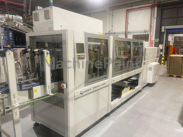 SMI - BP802ALX 600R  - Maquinaria usada