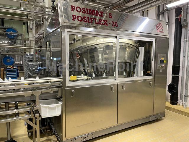AMPACK-AMMANN - FA 8 - Machine d'occasion