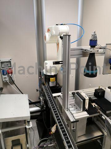 KUKA ROBOTER GMBH - KR5 - Used machine