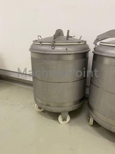 INJECT STAR - HS Meat tumbler - Gebrauchtmaschinen