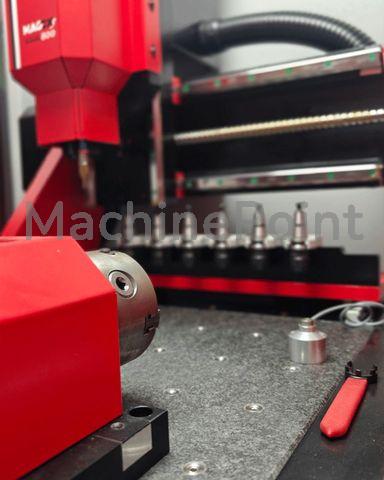 MAGICMOTORSPORT - MAG-CX3 500 CNC - Maquinaria usada