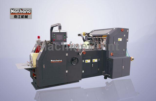 NANJIAN - Nanjiang WFD 400 - Used machine