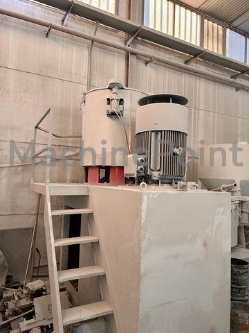 JWELL - SJZ92/188 - Used machine