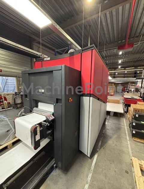 XEIKON - CX500 + GM DC5V5 - Maquinaria usada